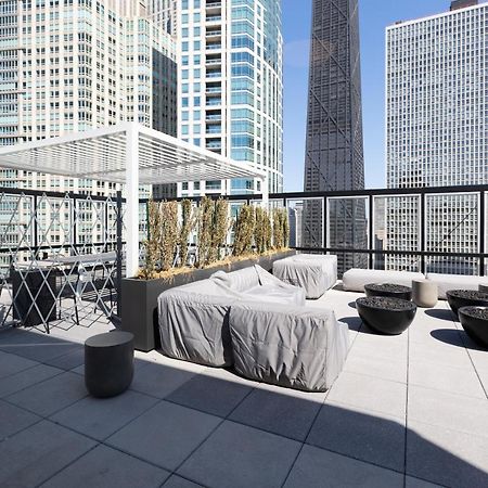 21 East - Chic Dt Apts With Rooftop By Zencity Chicago Exterior photo