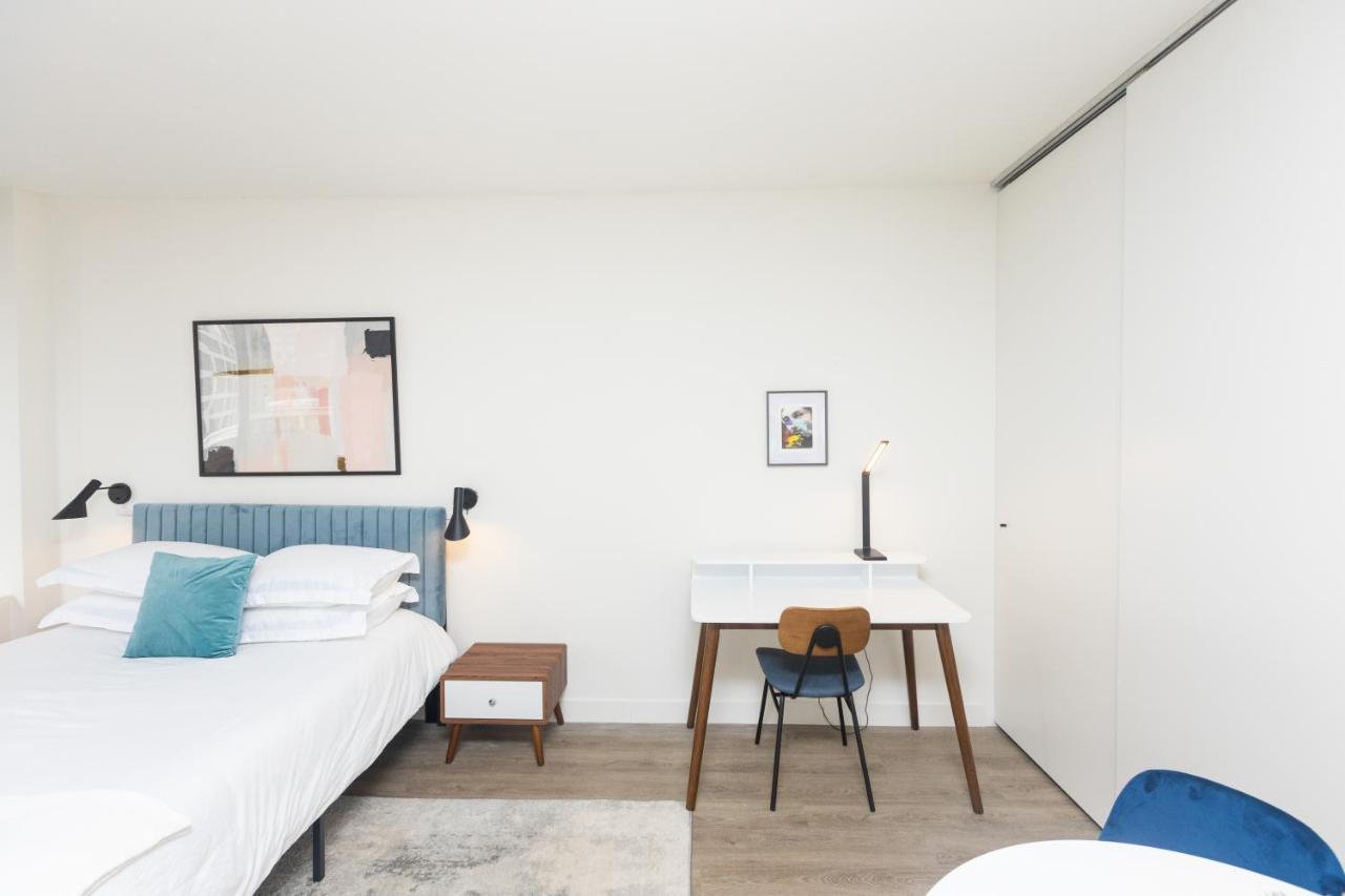 21 East - Chic Dt Apts With Rooftop By Zencity Chicago Exterior photo